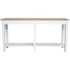 LVD Console Hamptons 2 Box Decorative Home/Lounge Decor 160x80cm