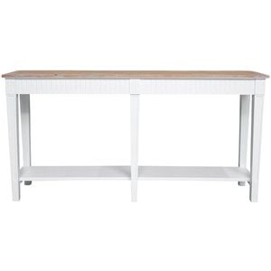 LVD Console Hamptons 2 Box Decorative Home/Lounge Decor 160x80cm