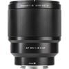 Viltrox Af 85mm F/1.8 Ii Aps-c Lens - Fujifilm X-mount