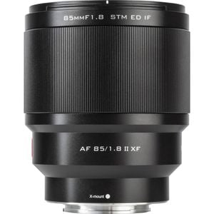 Viltrox Af 85mm F/1.8 Ii Aps-c Lens - Fujifilm X-mount