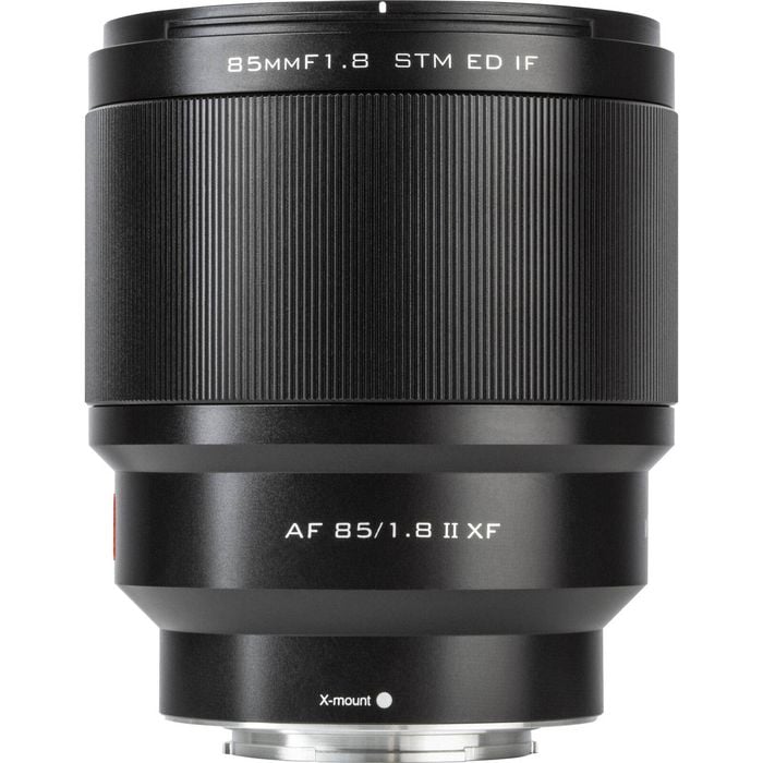 Viltrox Af 85mm F/1.8 Ii Aps-c Lens - Fujifilm X-mount