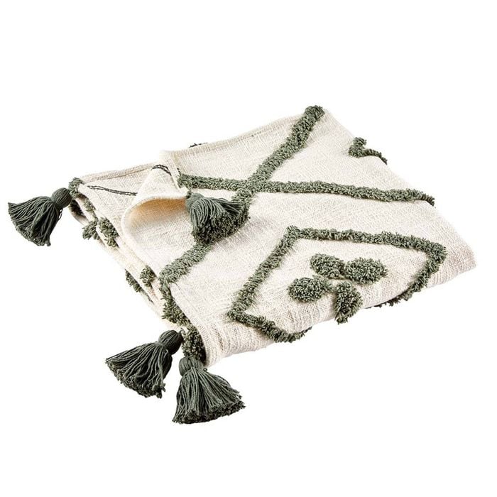 Myhouse Henley Throw