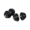 RTM 40KG Dumbbell Adjustable Weight Set