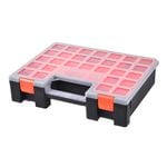 Tactix 405mm 12 Deep Removable Tub Organiser