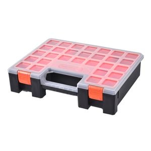 Tactix 405mm 12 Deep Removable Tub Organiser