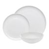12pc Ecology Canvas Coupe Dinner Set