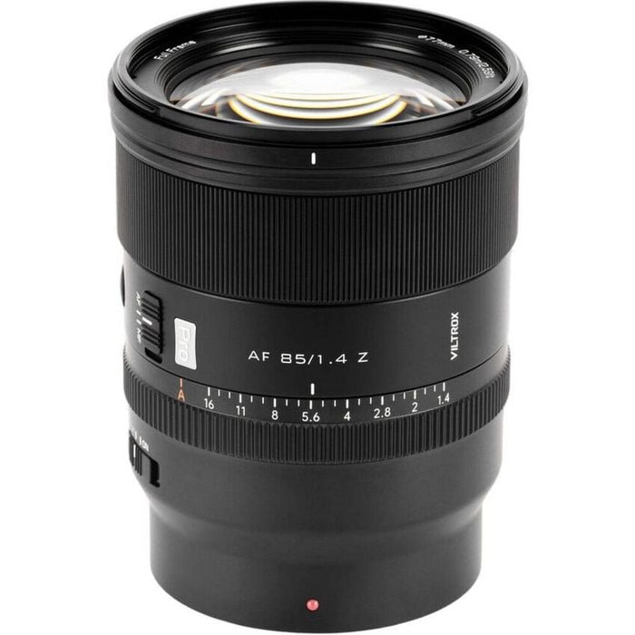 Viltrox Af 85mm F/1.4 Full-frame Lens - Nikon Z-mount