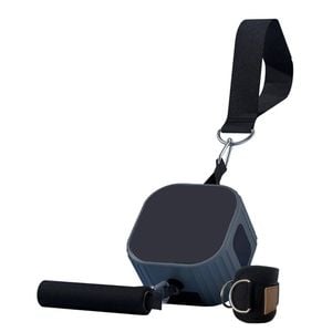 NNEOBA Versatile Pilates Resistance Band System for Home Workouts