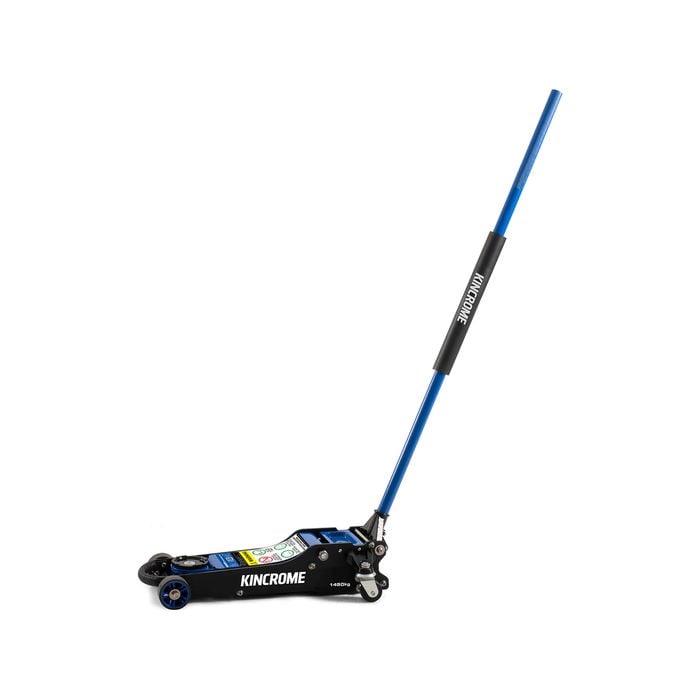 Kincrome 1.450kg Aluminium Rapid Lift Racing Jack