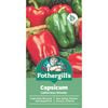 Fothergill's Californian Wonder Capsicum Vegetable Seeds