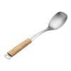 Ecology Provisions Serving Spoon Acacia/Stainless Steel - Natural