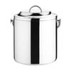 Olympia Ice Bucket With Lid 3.3ltr Stainless Steel Drinks Cooler Champagne Wine Chiller Barware
