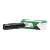 Lexmark C333hm0 High Yield Magenta Toner Cartridge