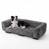 Advwin Elevated Pet Sofa Bed Couch Orthopedic Dog Cat Bed