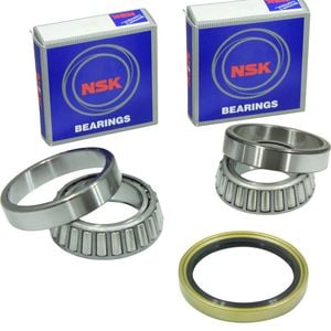 Front Wheel Bearing Kit For Holden Colorado Jackaroo Rodeo, Isuzu D-max Rodeo