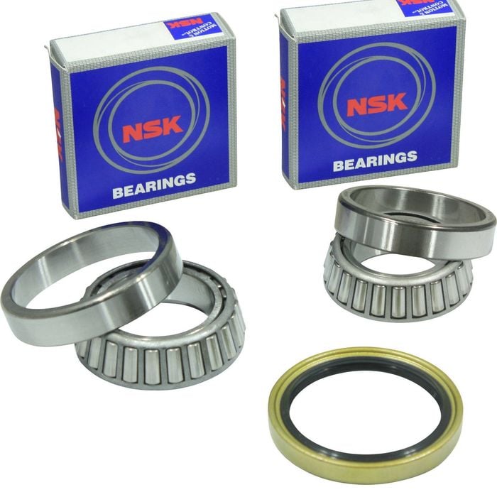Front Wheel Bearing Kit For Holden Colorado Jackaroo Rodeo, Isuzu D-max Rodeo