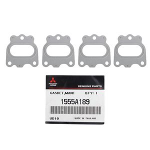 Genuine Exhaust Manifold Gasket For Mitsubishi Triton ML 4M41 3.2L 2006-2009