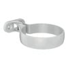 Marley 80mm Gull Grey Downpipe Adjustable Pipe Clip