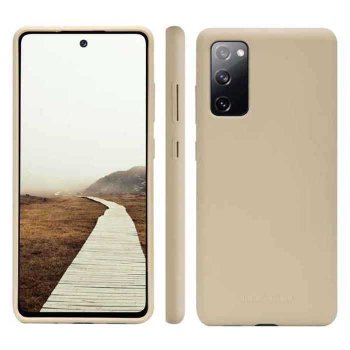 Dbramante Bornholm Case (suits Samsung S20 Galaxy Fe) - Sahara Sand