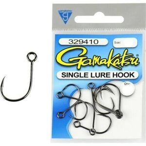 Gamakatsu Single Lure Fishing Hook 1