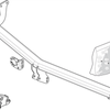 Brink Towbar European For Citroen C3 (11/2009 - 10/2016), Citroen Ds3 (11/2009 - 07/2015)