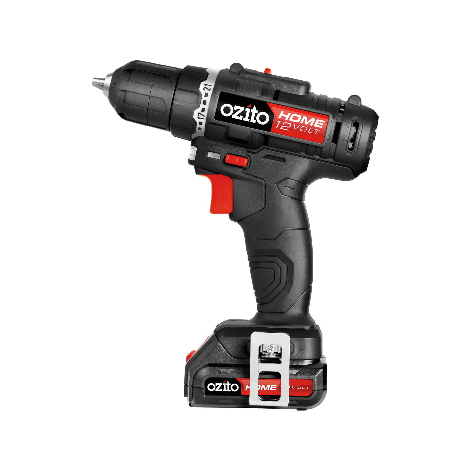 Ozito Home 12V Cordless Drill Driver Kit Bunnings Australia