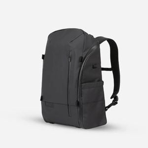 Wandrd Duo Day Pack Black