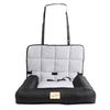 BingoPaw 86cm Pet Car Booster Seat Travel Bed Waterproof