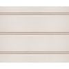 Weathertex 3660 x 300mm Selflok Millwood Smooth Weatherboard - Millwood Smooth