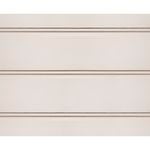 Weathertex 3660 x 300mm Selflok Millwood Smooth Weatherboard - Millwood Smooth