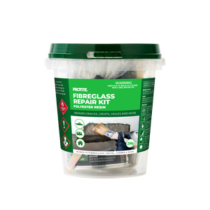 Protite 250g Small Fibreglass Kit - 250g