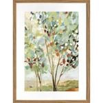 Tinka Design Summer Tree Artwork - Multi