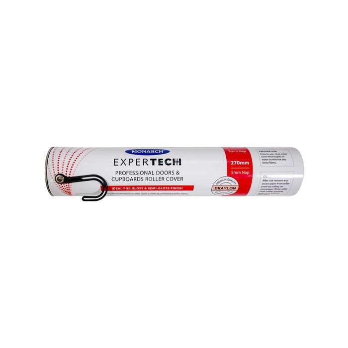 Monarch Expertech 270mm Doors And Cupboards Draylon Roller Cover