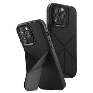 UNIQ Transforma Magsafe Case (Suits iPhone 14 Pro) - Black