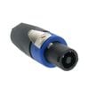 Genuine Neutrik SpeakON 4-Pole Pro Audio Speaker Cable Connector Plug Lockable