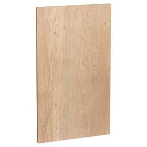 Kaboodle 450mm Hazelnut V Modern Med Cabinet Door