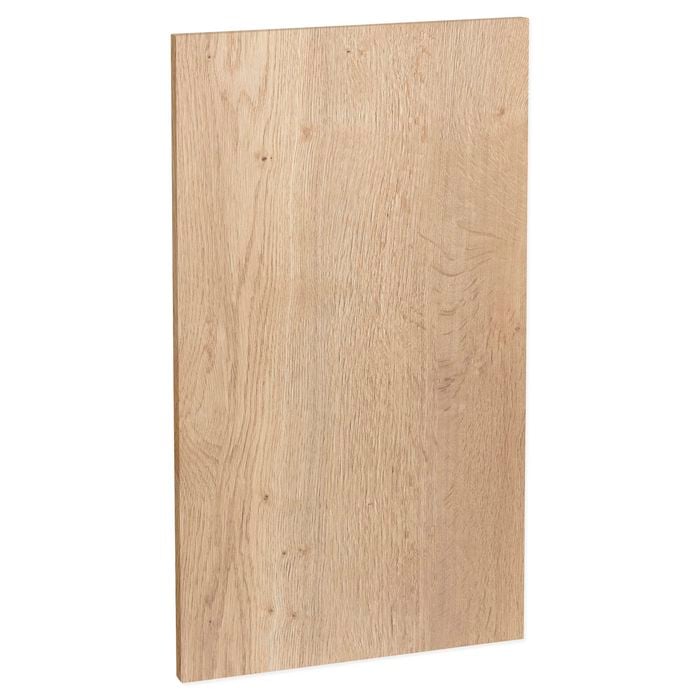 Kaboodle 450mm Hazelnut V Modern Med Cabinet Door