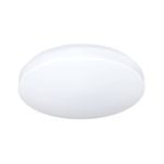 Brilliant 41.5cm 24W LED Sheffield Oyster Ceiling Light