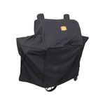 Oklahoma Joe's Rider DLX Pellet Grill Cover