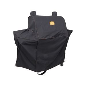 Oklahoma Joe's Rider DLX Pellet Grill Cover