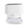 Click 2000lm Pinnacle Solar LED Sensor Wall Light