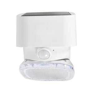 Click 2000lm Pinnacle Solar LED Sensor Wall Light