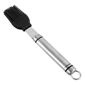 A Series Stainless Steel Silicone Pastry Brush Soffritto