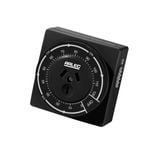 Arlec Black 2 Hour Compact Countdown Timer