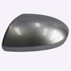 Genuine mazda 2 3 left mirror cover housing cap 38p aluminium gs1e691n7a50