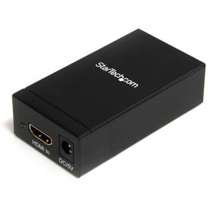 Startech.com Signal Converter - External - Functions: Signal Conversion - 1900 X 1200 - Hdmi - Displayport - 1