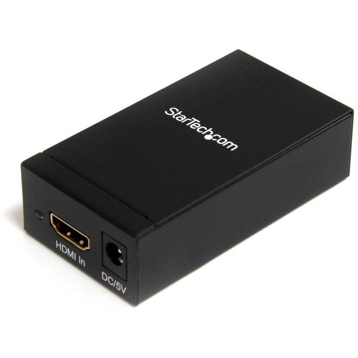 Startech.com Signal Converter - External - Functions: Signal Conversion - 1900 X 1200 - Hdmi - Displayport - 1