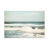 Artey | Flowing Sea - Stretched Canvas - Stretched Canvas - 100 x 150cm