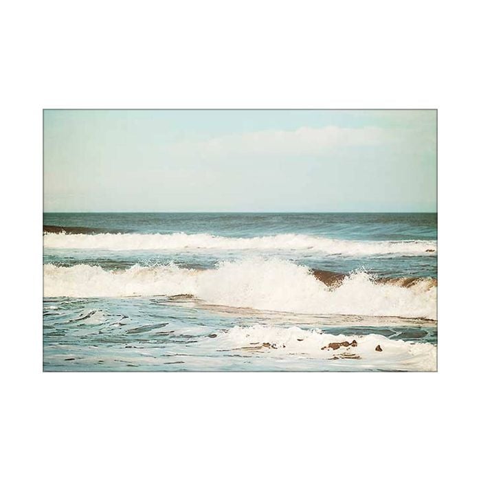 Artey | Flowing Sea - Stretched Canvas - Stretched Canvas - 100 x 150cm