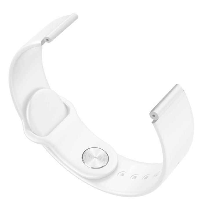 SOGA B57C Strap – White